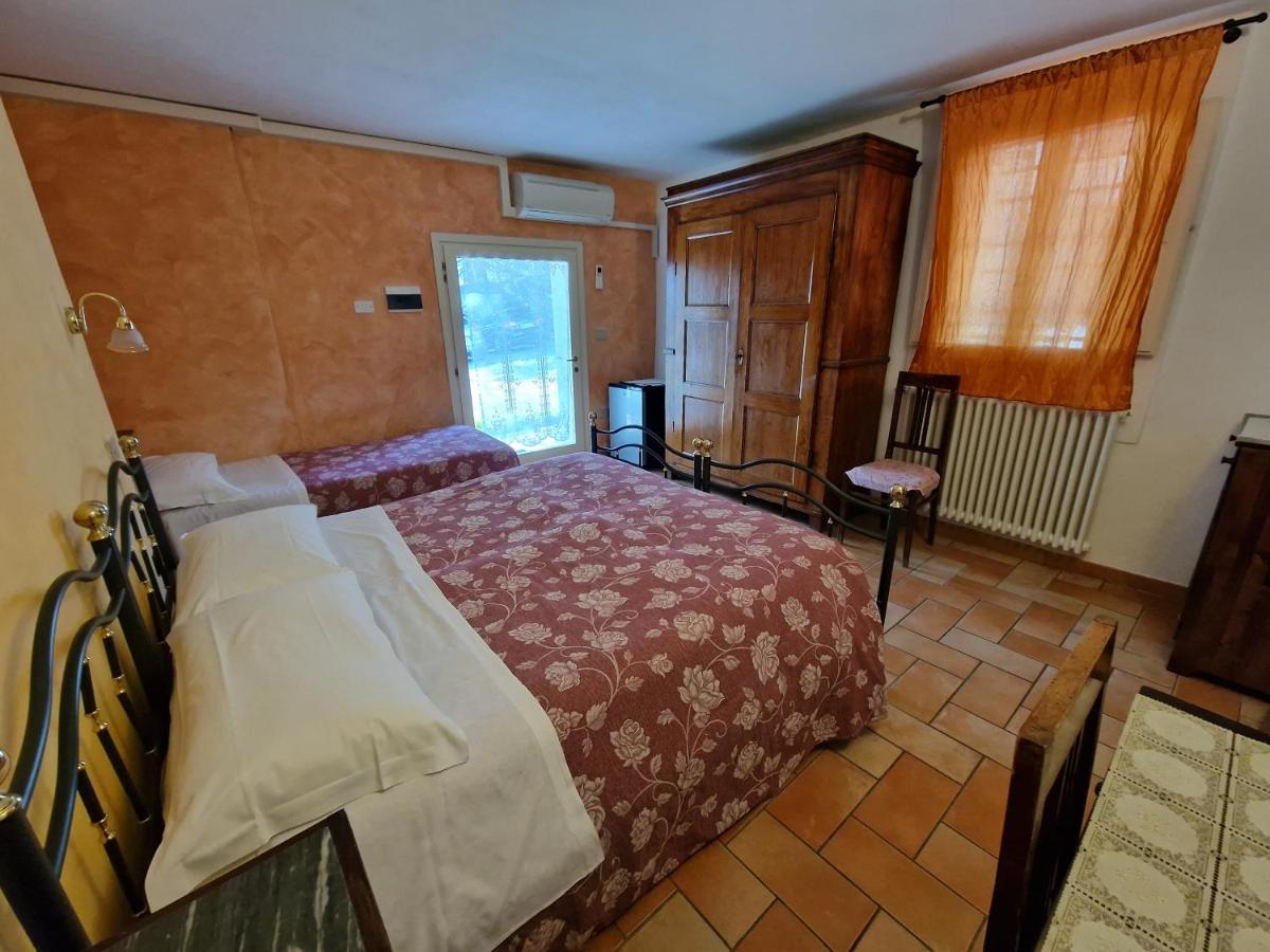 Agriturismo E Cantina La Sabbiona Faenza Kültér fotó