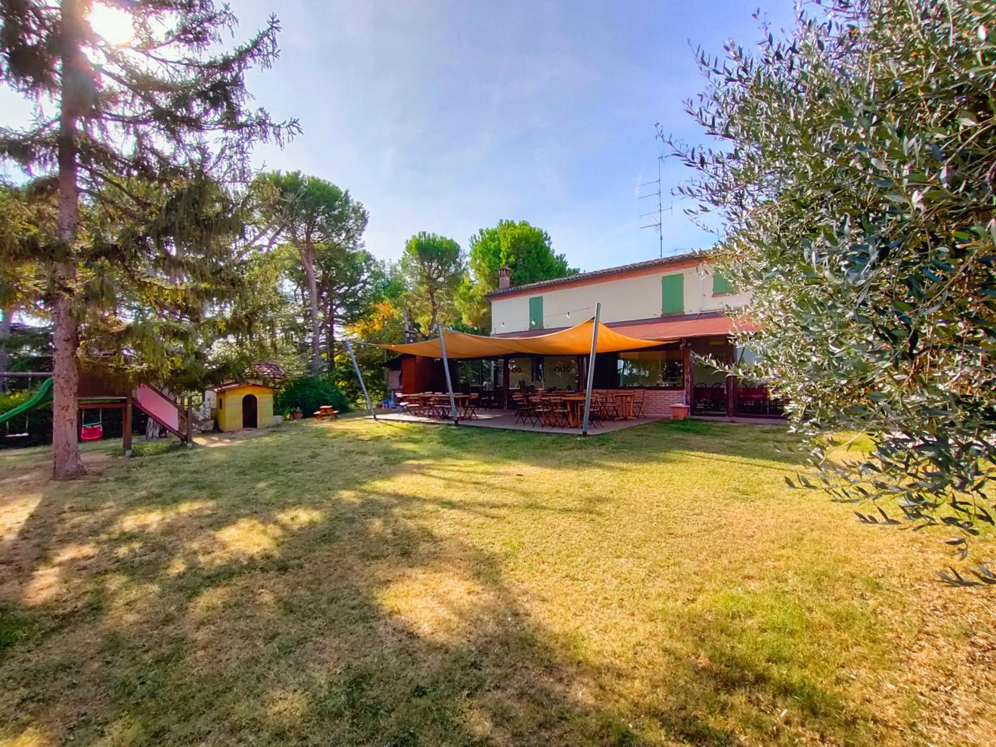 Agriturismo E Cantina La Sabbiona Faenza Kültér fotó
