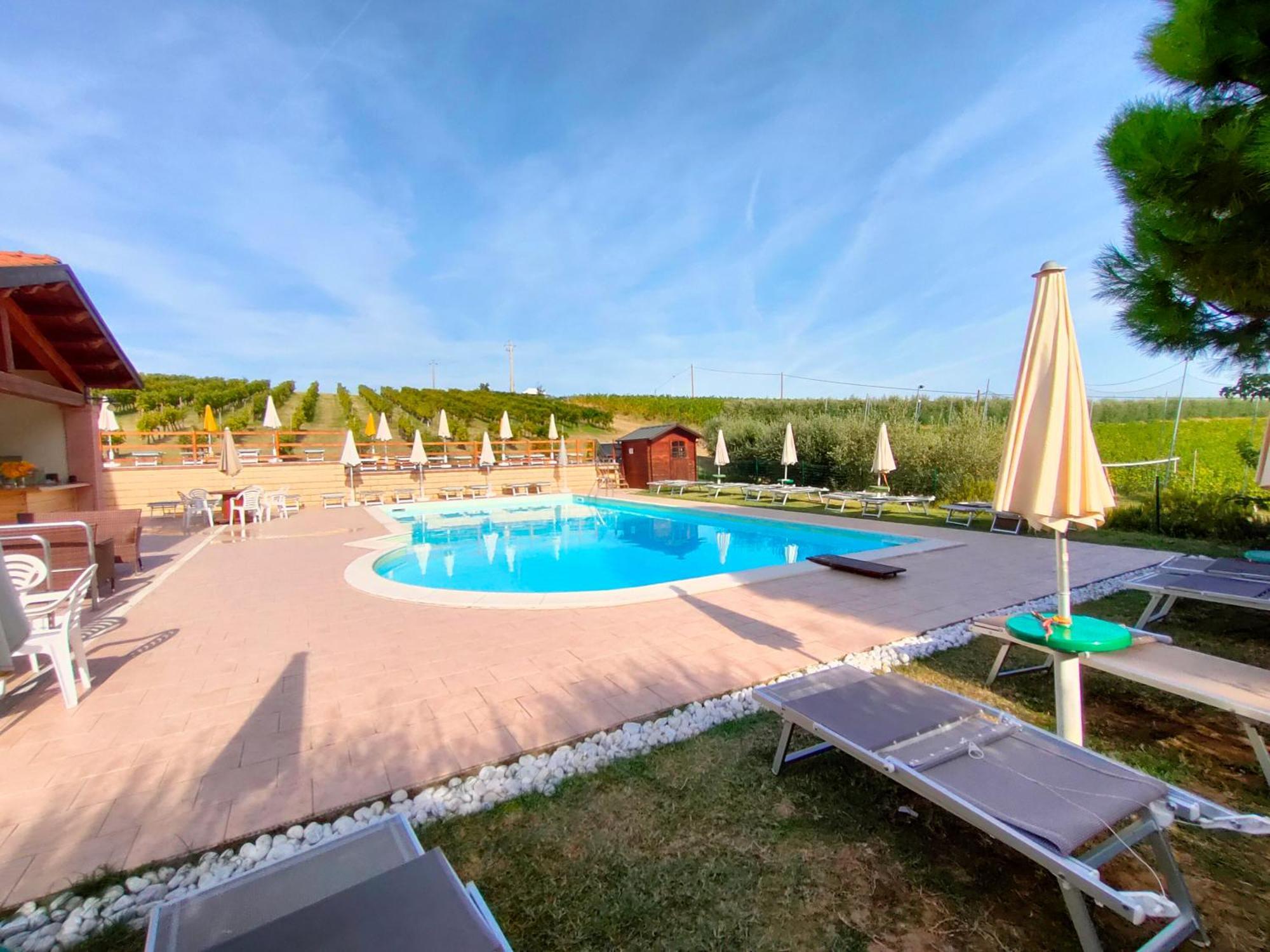 Agriturismo E Cantina La Sabbiona Faenza Kültér fotó